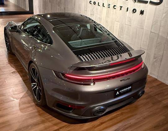 PORSCHE 911 3.8 24V H6 GASOLINA TURBO PDK